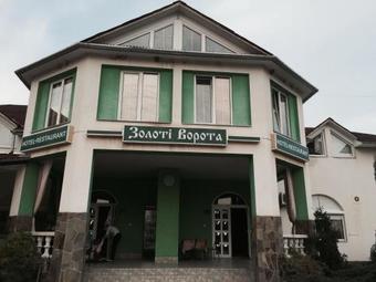 Hotel Zoloti Vorota