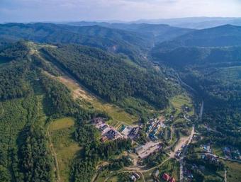 Hotel Hirskyy Svitanok