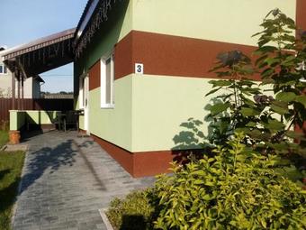 Agroturismo Perlyna Dzvinkova