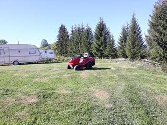 Camping Nad Karpatamy