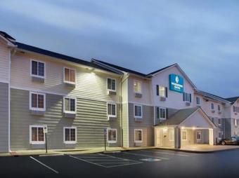 Hotel Woodspring Suites Cincinnati Fairfield