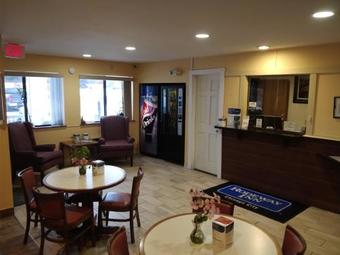 Hotel Rodeway Inn Chisago City