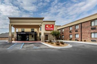 Hotel Econo Lodge Boaz