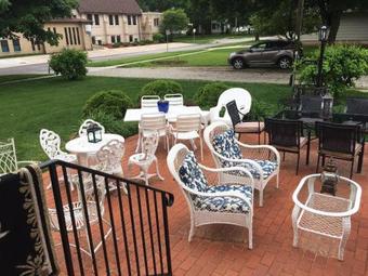 Queen Anne Bed And Breakfast