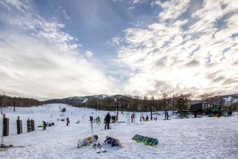 Sunrise Mountain Village - Ski-in/out Community