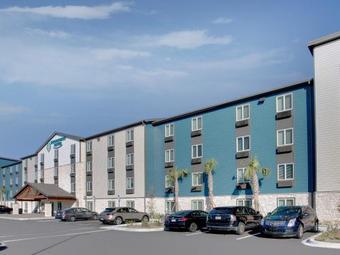 Hotel Woodspring Suites West Melbourne