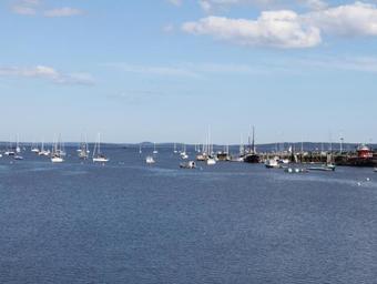 Apartamento Suites At Belfast Bay