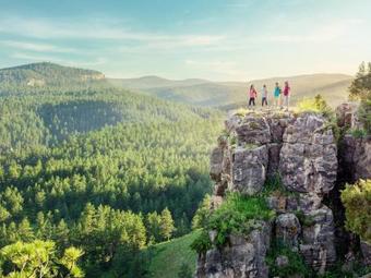 Hotel Staybridge Suites Rapid City - Rushmore