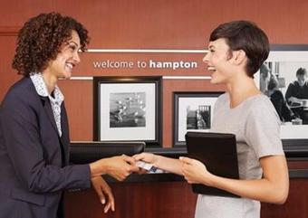 Hotel Hampton Inn & Suites Big Rapids, Mi
