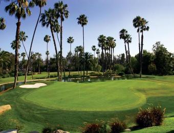Hotel Pacific Palms Resort And Golf Club