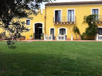 Agroturismo Tenuta Giarretta