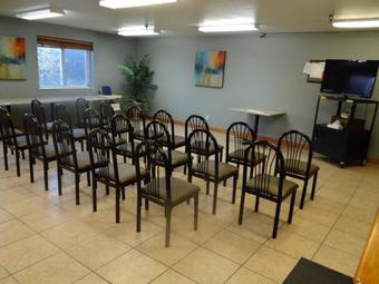 Motel Rock Creek Hotel