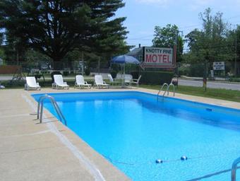 Knotty Pine Motel