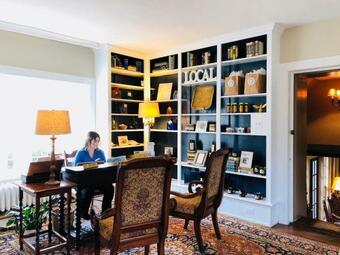 Bed & Breakfast Hillbrook Inn & Spa