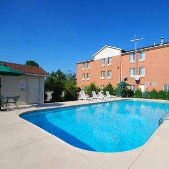 Hotel Springfield Inn Ky