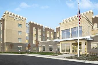 Hotel Residence Inn By Marriott St. Paul Woodbury