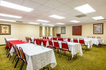 Hotel Quality Inn Burkeville Hwy 360& 460