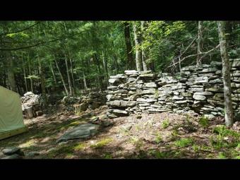 Tentrr - Camp Monticello Horse Corral