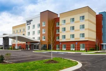 Hotel Fairfield Inn & Suites By Marriott Dickson