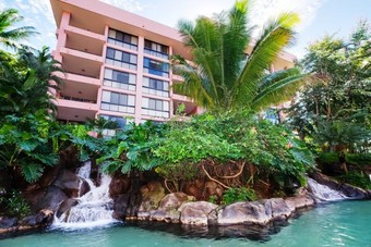 Apartamentos Kahana Falls Resort