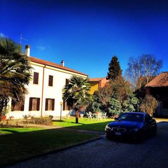 A Villa Esperia Bed And Breakfast