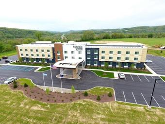 Hotel Fairfield Inn & Suites By Marriott Bloomsburg