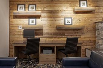 Grandstay Hotel Milbank