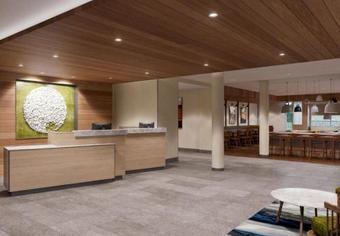 Hotel Fairfield Inn & Suites By Marriott Philadelphia Broomall/newtown Square
