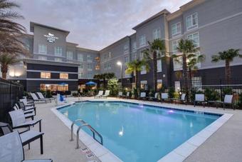 Hotel Homewood Suites By Hilton New Orleans West Bank Gretna