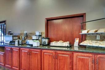 Hotel Best Western West Hills Inn