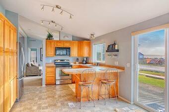 Willapa Bay Beach House