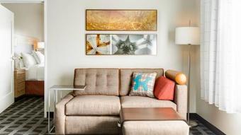 Hotel Towneplace Suites By Marriott Clovis