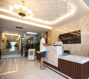 Hotel Liberty Hall Tam Coc Villa