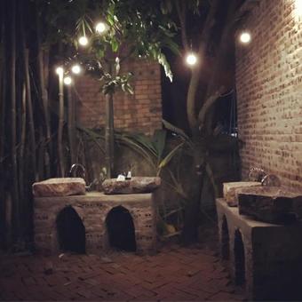 Lodge Green Door Ban Gioc Homestay