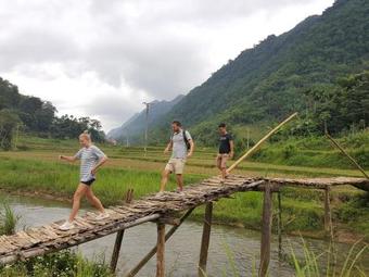 Albergue Pu Luong Holiday