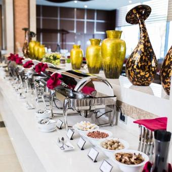 Hotel Muong Thanh Grand Hoang Mai