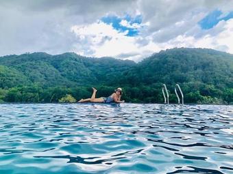 Agroturismo Orchard Home Nam Cat Tien