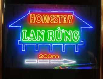 Homestay Lan Rung