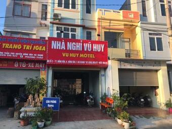 Bed & Breakfast Nh� Ngh? V? Huy