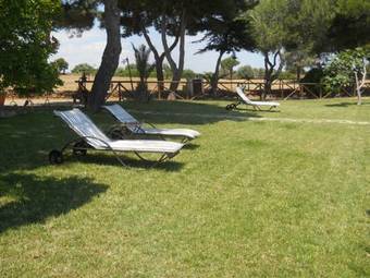Agroturismo Masseria Cielogreco