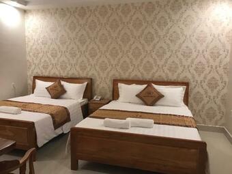 Hotel Kh�ch S?n T??ng Vy