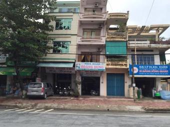 Hoang Dung Quang Ngai Motel