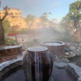 Hamya Hotsprings And Resort