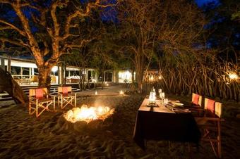 Rhino Sands Safari Camp