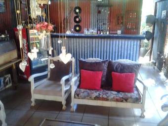 Hostal Africas Eden Guesthouse