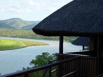 Mvubu River Lodge & Spa
