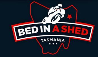 Bed In A Shed Tasmania