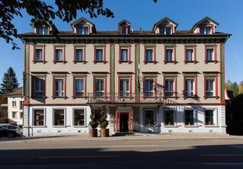 Hotel Landhaus S�ntis Herisau