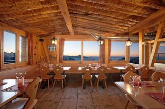 Posada Gipfelrestaurant Fronalpstock