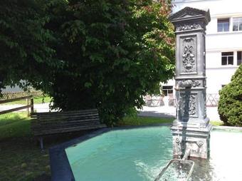B&B Am Brunnen